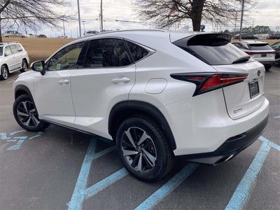 2021 Lexus NX 300 300 Premium