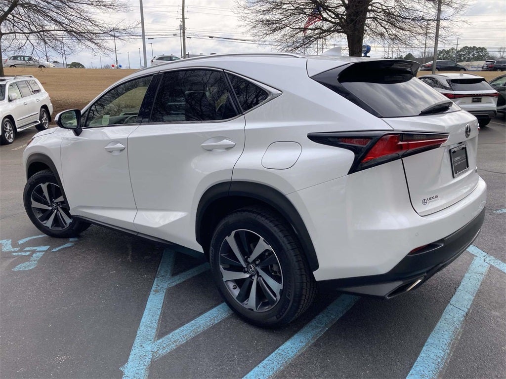 2021 Lexus NX 300 300 Premium