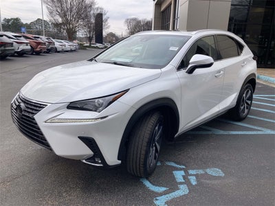 2021 Lexus NX 300 300 Premium