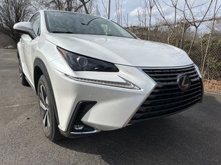 2021 Lexus NX 300 300 Premium