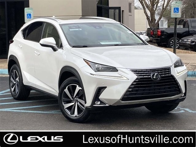 2021 Lexus NX 300 300 Premium