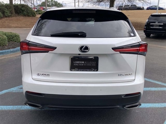 2021 Lexus NX 300 300 Premium