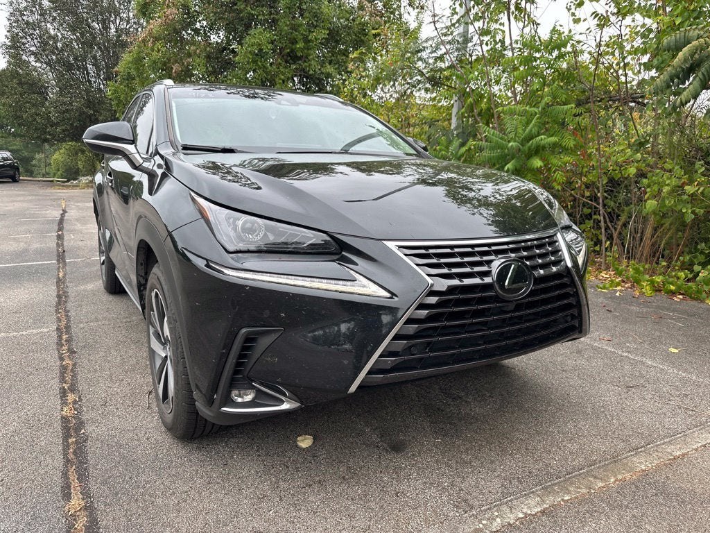 2020 Lexus NX 300 Base