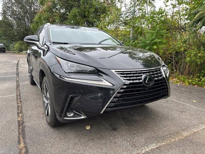 2020 Lexus NX 300 Base