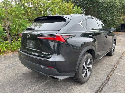 2020 Lexus NX 300 Base