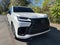 2024 Lexus LX 600 LUXURY LUXURY