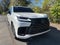 2024 Lexus LX 600 LUXURY LUXURY