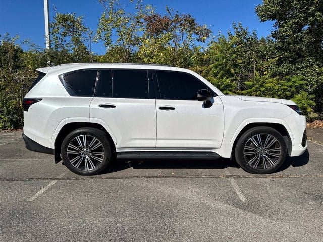 2024 Lexus LX 600 LUXURY LUXURY