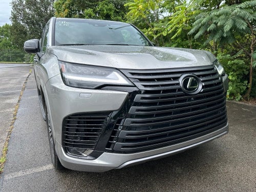 2024 Lexus LX 600 Luxury