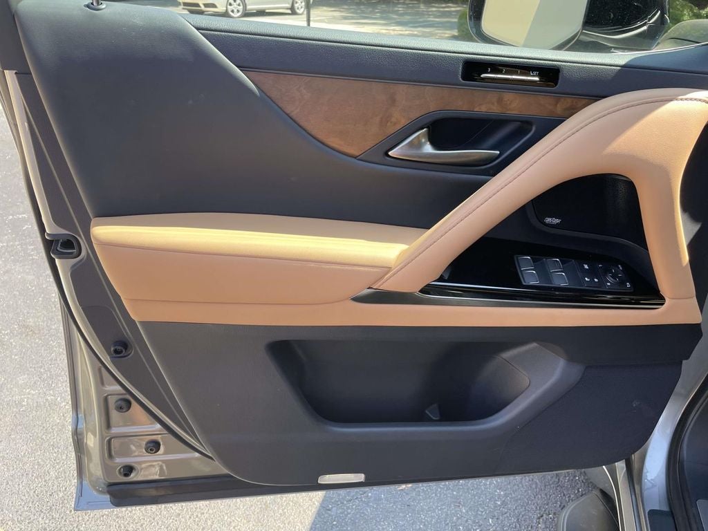 2024 Lexus LX 600 Luxury