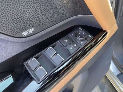 2024 Lexus LX 600 Luxury
