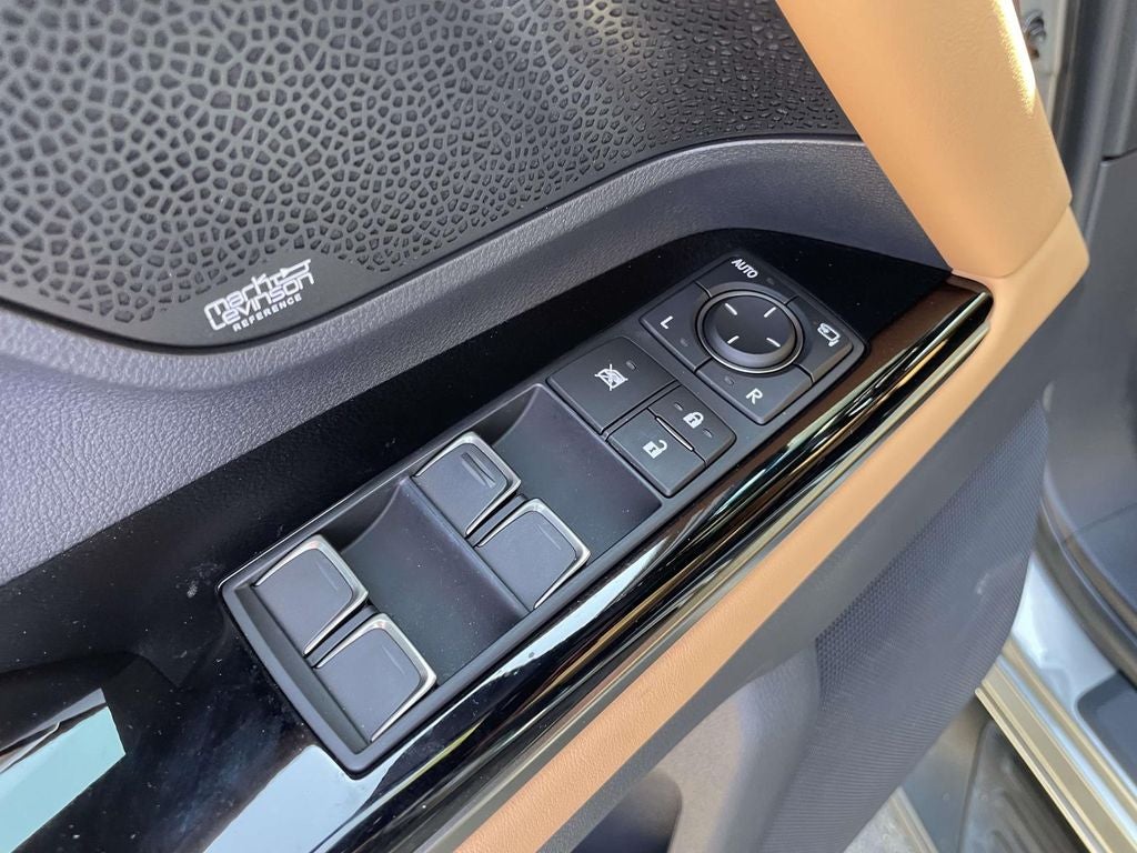 2024 Lexus LX 600 Luxury