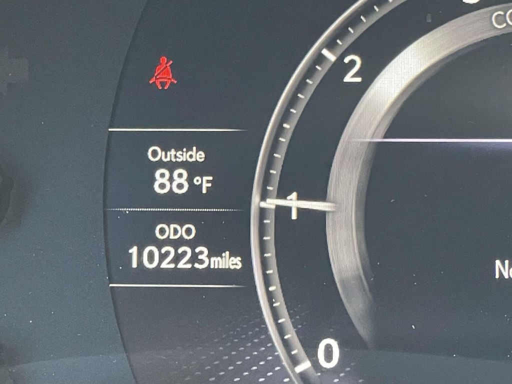 2024 Lexus LX 600 Luxury