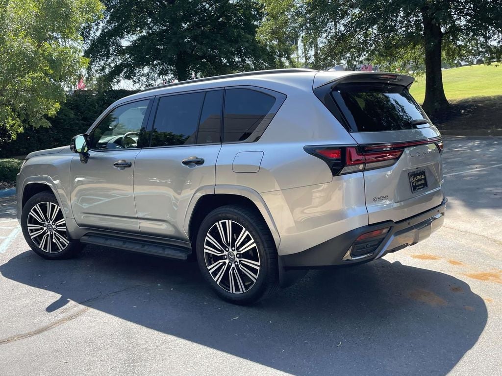 2024 Lexus LX 600 Luxury