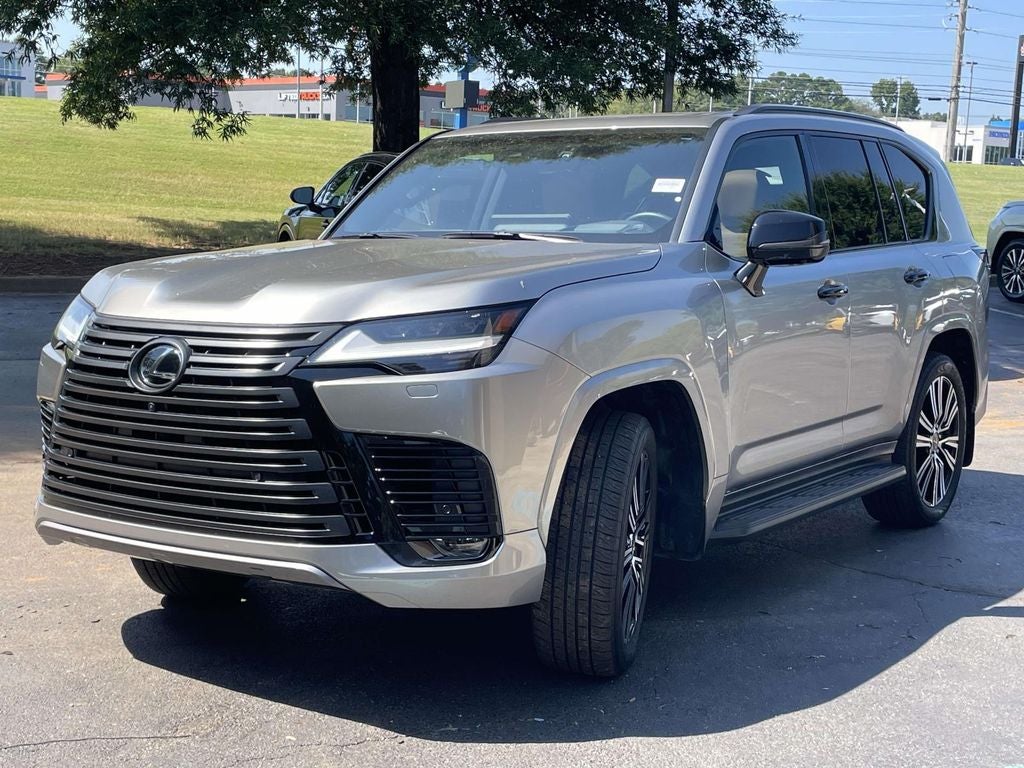 2024 Lexus LX 600 Luxury