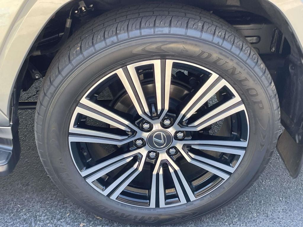 2024 Lexus LX 600 Luxury
