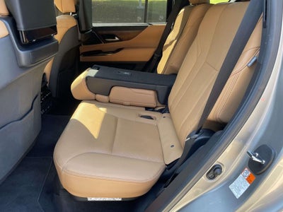 2024 Lexus LX 600 Luxury