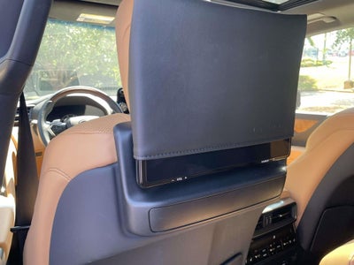 2024 Lexus LX 600 Luxury