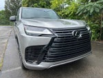 2024 Lexus LX 600 Luxury