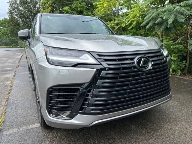 2024 Lexus LX 600 Luxury