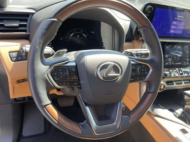 2024 Lexus LX 600 Luxury