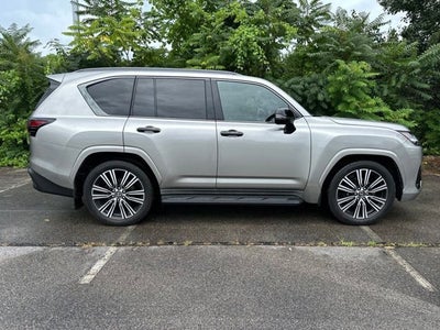 2024 Lexus LX 600 Luxury