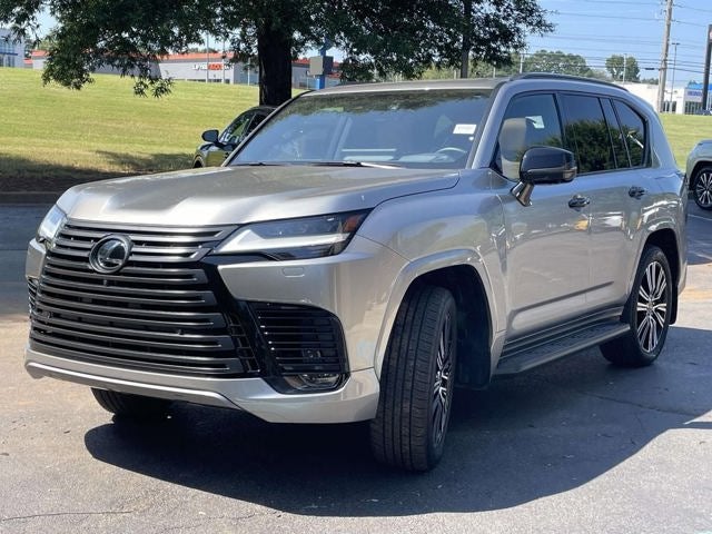 2024 Lexus LX 600 Luxury