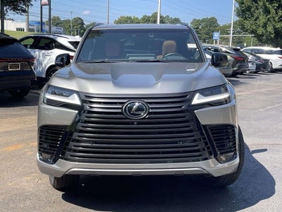 2024 Lexus LX 600 Luxury