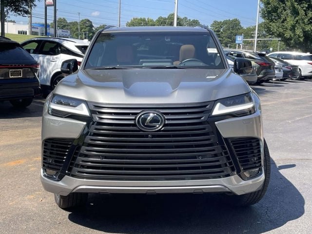 2024 Lexus LX 600 Luxury