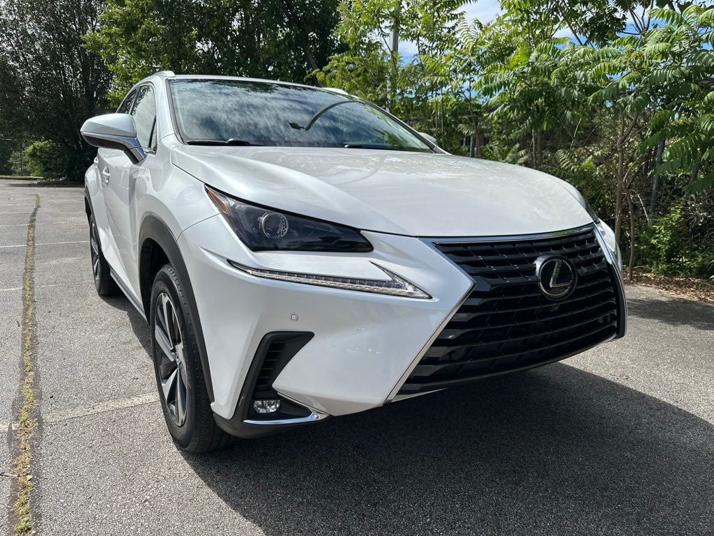2021 Lexus NX 300h Premium