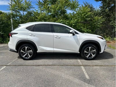 2021 Lexus NX 300h Premium