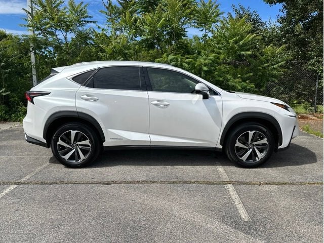 2021 Lexus NX 300h Premium