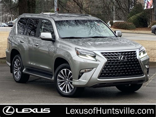 2023 Lexus GX 460 LUXURY LUXURY