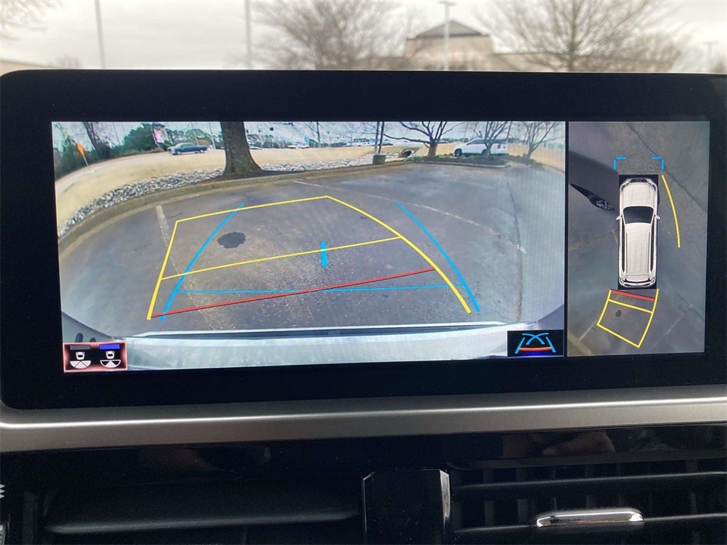 2023 Lexus GX 460 LUXURY LUXURY