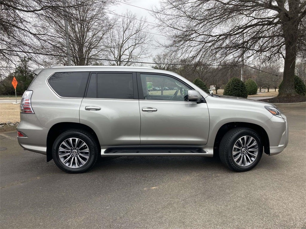 2023 Lexus GX 460 LUXURY LUXURY