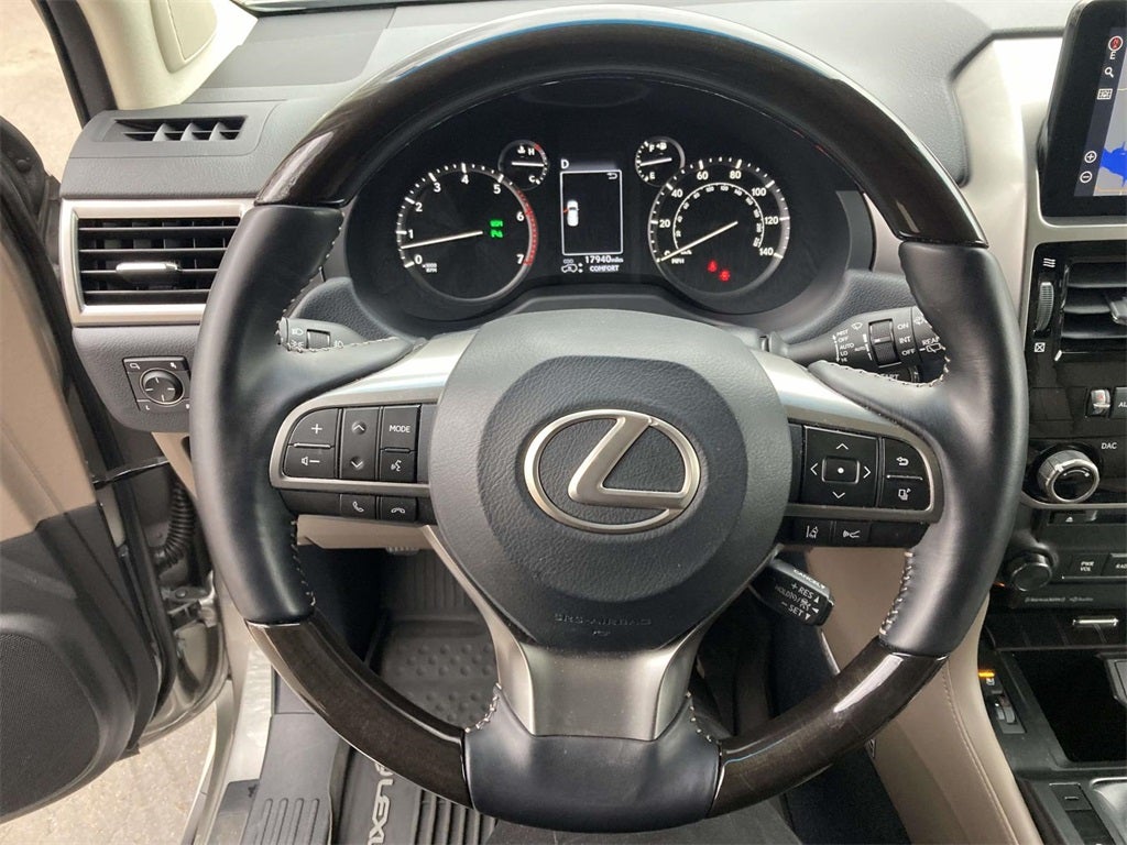 2023 Lexus GX 460 LUXURY LUXURY