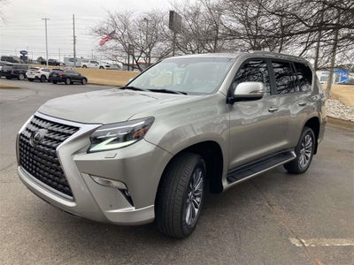 2023 Lexus GX 460 LUXURY LUXURY