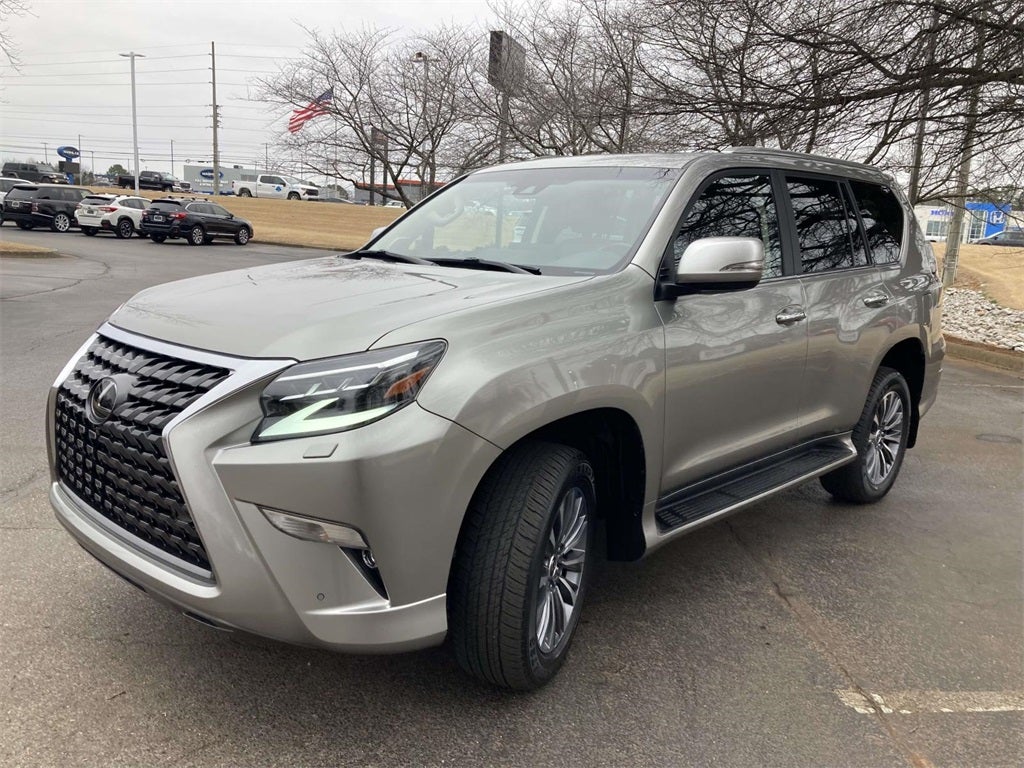 2023 Lexus GX 460 LUXURY LUXURY