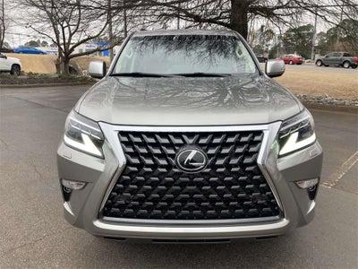 2023 Lexus GX 460 LUXURY LUXURY