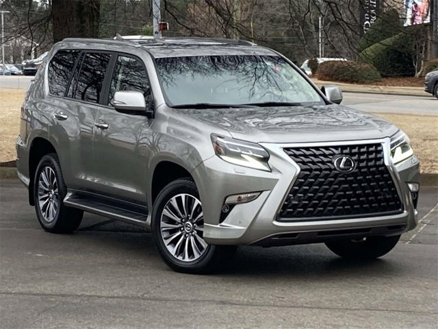 2023 Lexus GX 460 LUXURY LUXURY
