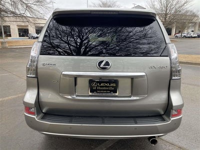 2023 Lexus GX 460 LUXURY LUXURY
