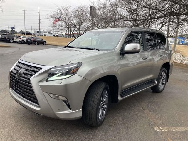 2023 Lexus GX 460 LUXURY LUXURY