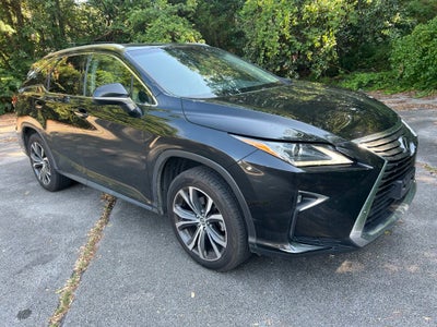 2018 Lexus RX 350L