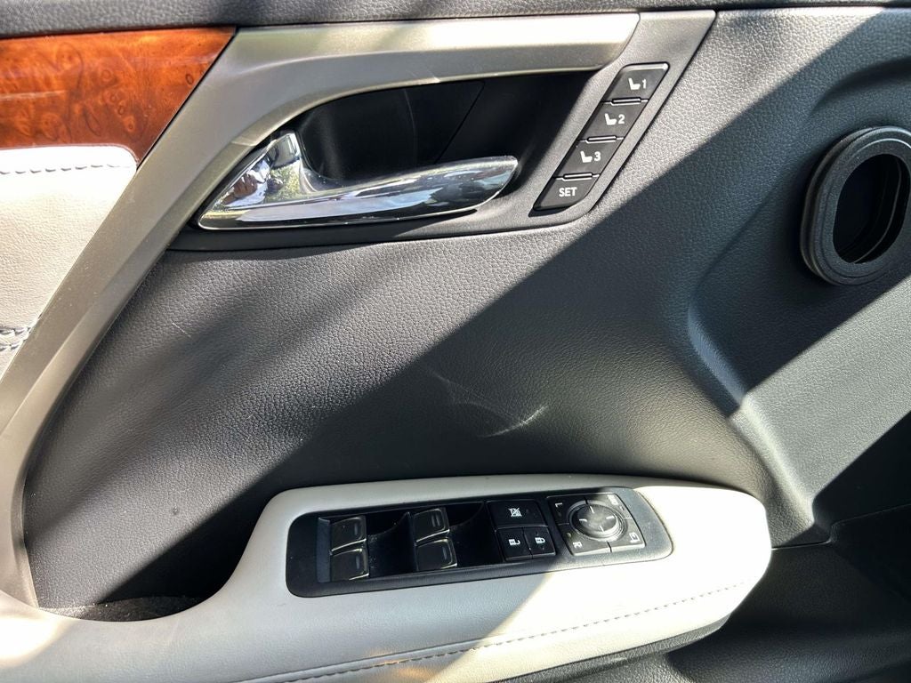 2018 Lexus RX 350L