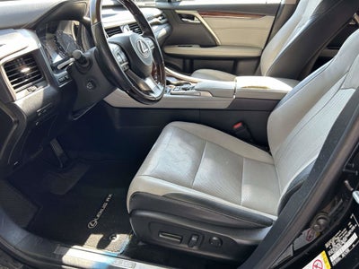 2018 Lexus RX 350L