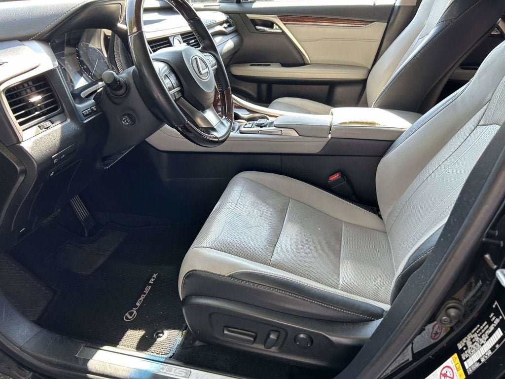 2018 Lexus RX 350L