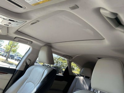 2018 Lexus RX 350L