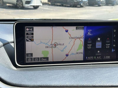2018 Lexus RX 350L
