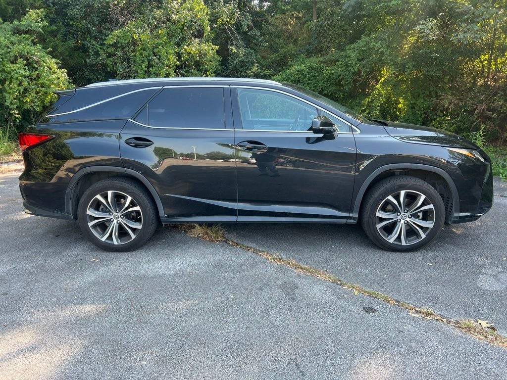 2018 Lexus RX 350L