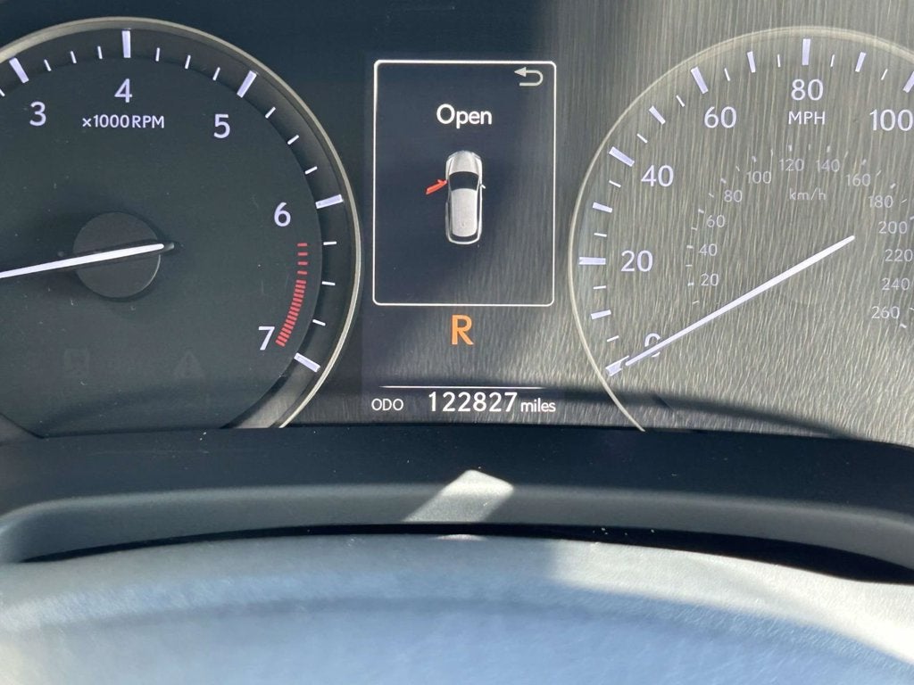 2018 Lexus RX 350L